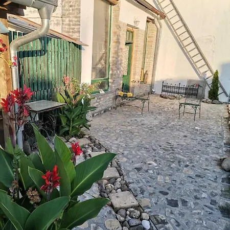 Somborski Salas - Strogi Centar Appartement Sombor