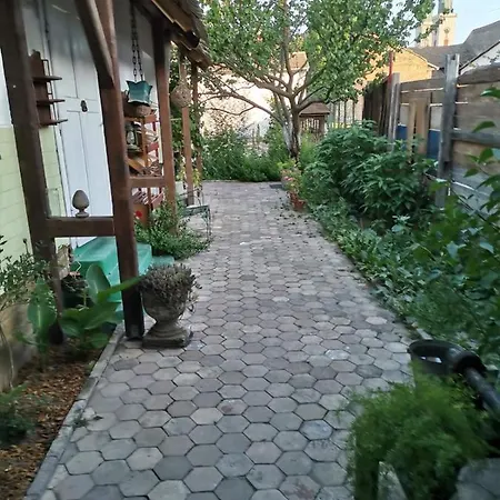 Somborski Salas - Strogi Centar Appartement