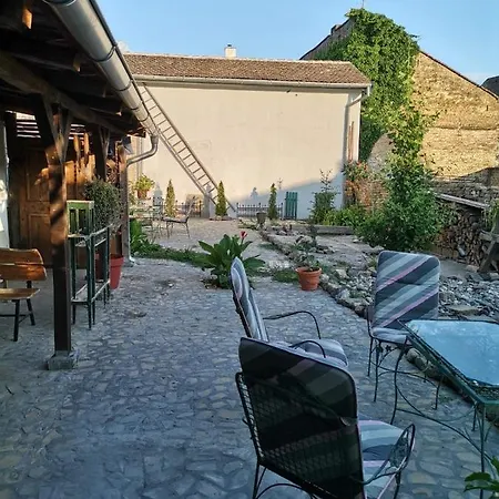 Somborski Salas - Strogi Centar Apartment Sombor