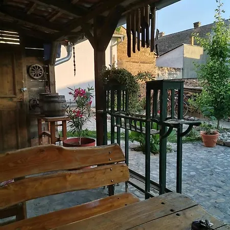 Апартаменты Somborski Salas - Strogi Centar Сомбор