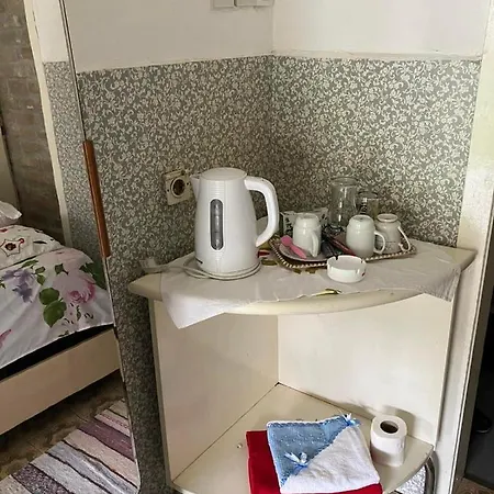 Somborski Salas - Strogi Centar Appartement Sombor