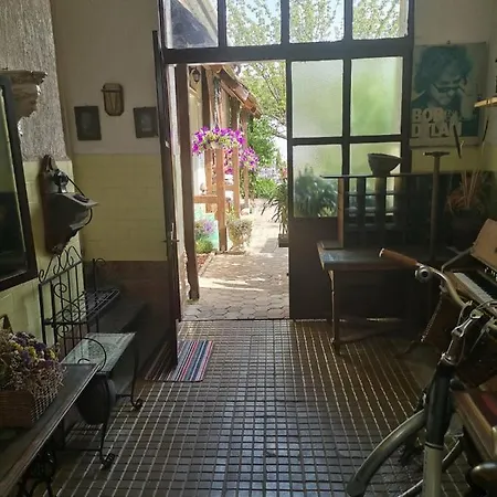 Somborski Salas - Strogi Centar Appartement