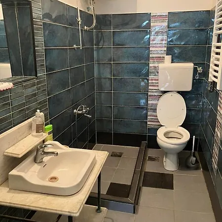 Somborski Salas - Strogi Centar Apartment