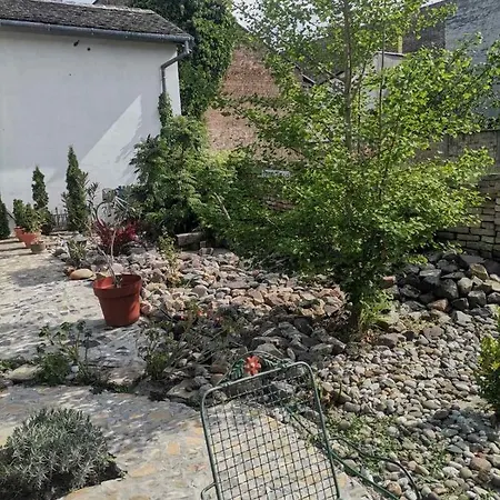 Somborski Salas - Strogi Centar Appartement Sombor