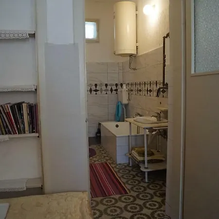Somborski Salas - Strogi Centar Appartement *