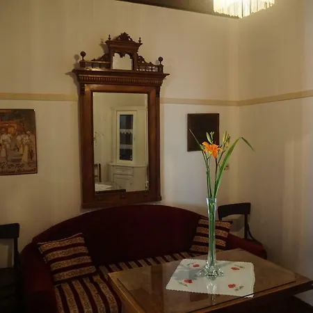 Somborski Salas - Strogi Centar Appartement *