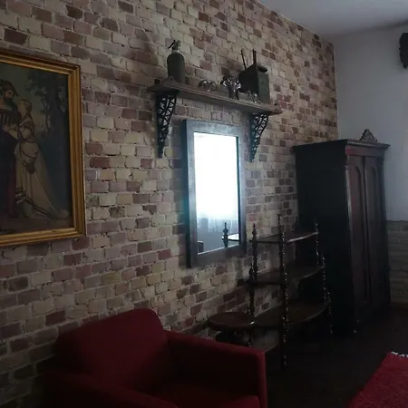 Somborski Salas - Strogi Centar Appartement Sombor