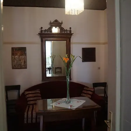 Somborski Salas - Strogi Centar Appartement