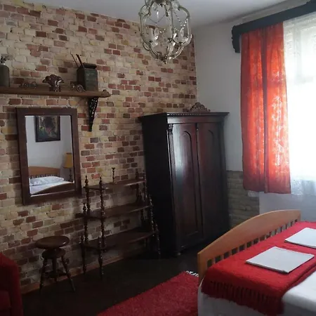 Somborski Salas - Strogi Centar Appartement