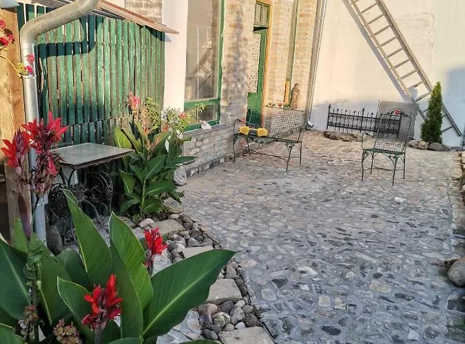 Somborski Salas - Strogi Centar Lejlighed Sombor