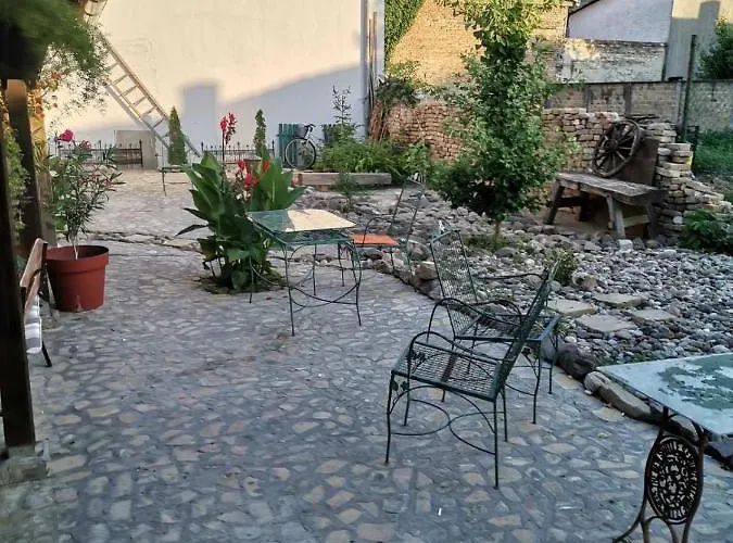 Lejlighed Somborski Salas - Strogi Centar