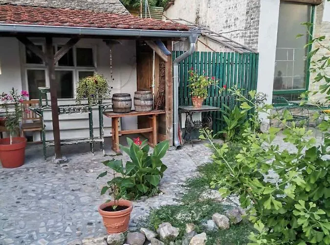 Lejlighed Somborski Salas - Strogi Centar Sombor