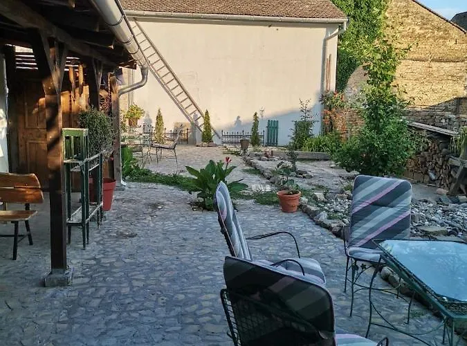 Somborski Salas - Strogi Centar Lejlighed Sombor