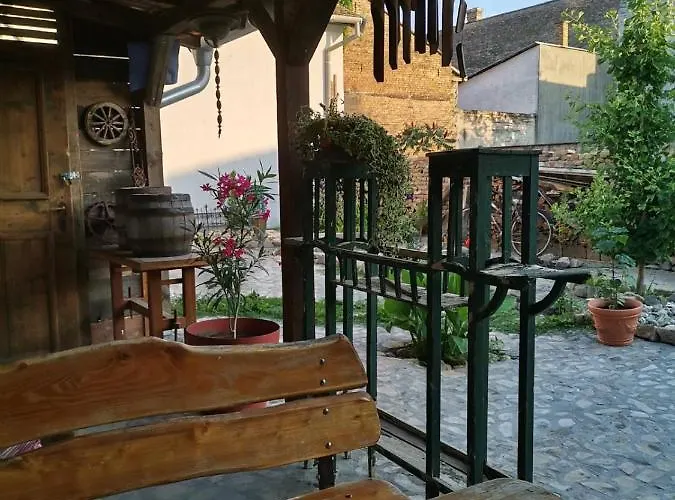 Lejlighed Somborski Salas - Strogi Centar Sombor