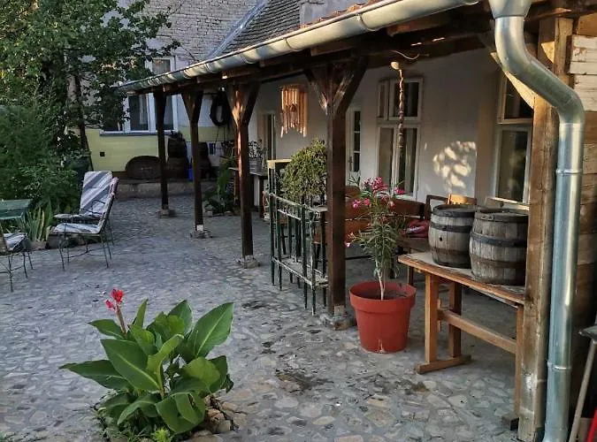 Somborski Salas - Strogi Centar Lejlighed *