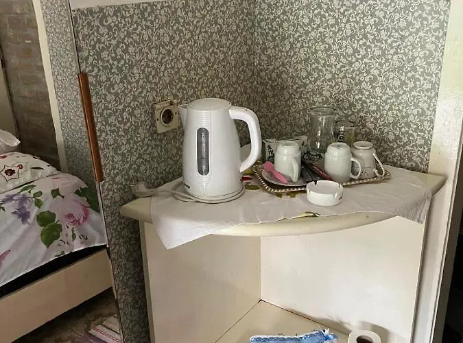 Somborski Salas - Strogi Centar Lejlighed Sombor