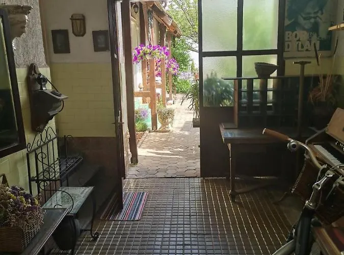 Somborski Salas - Strogi Centar Lejlighed