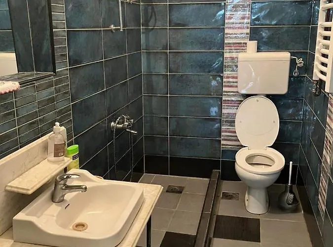 Somborski Salas - Strogi Centar Lejlighed