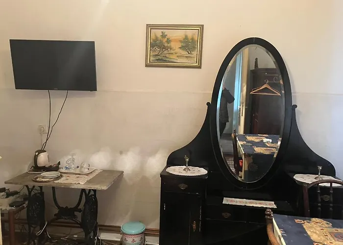 Somborski Salas - Strogi Centar Lejlighed