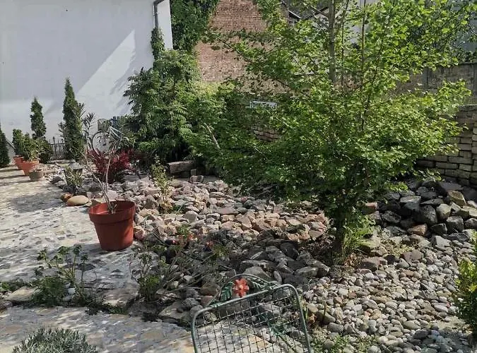 Somborski Salas - Strogi Centar Lejlighed Sombor