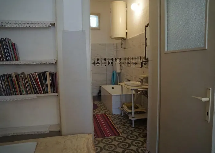 Somborski Salas - Strogi Centar Lejlighed *