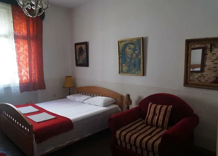 Somborski Salas - Strogi Centar Lejlighed Sombor