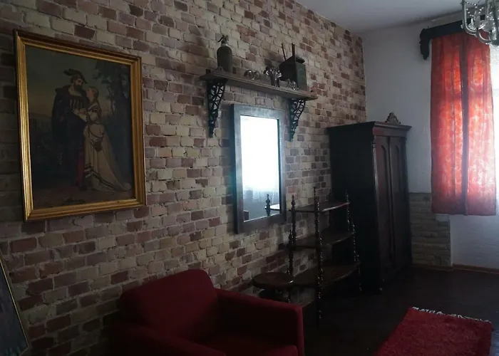 Somborski Salas - Strogi Centar Lejlighed Sombor