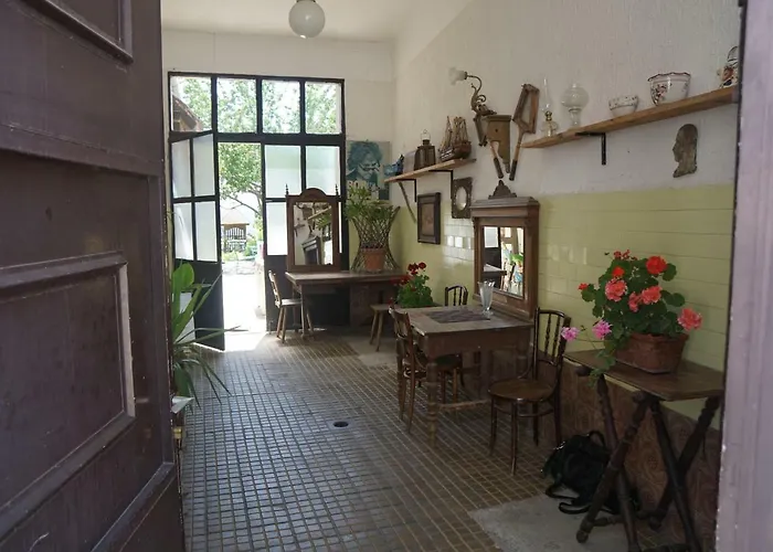 Somborski Salas - Strogi Centar Lejlighed Sombor