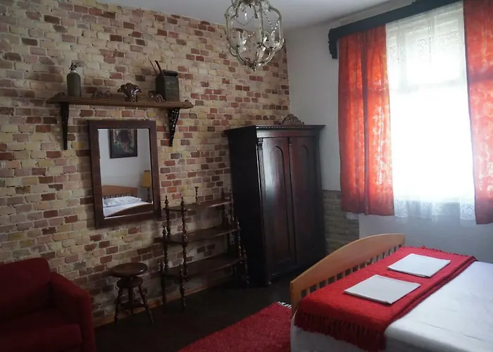 Somborski Salas - Strogi Centar Lejlighed