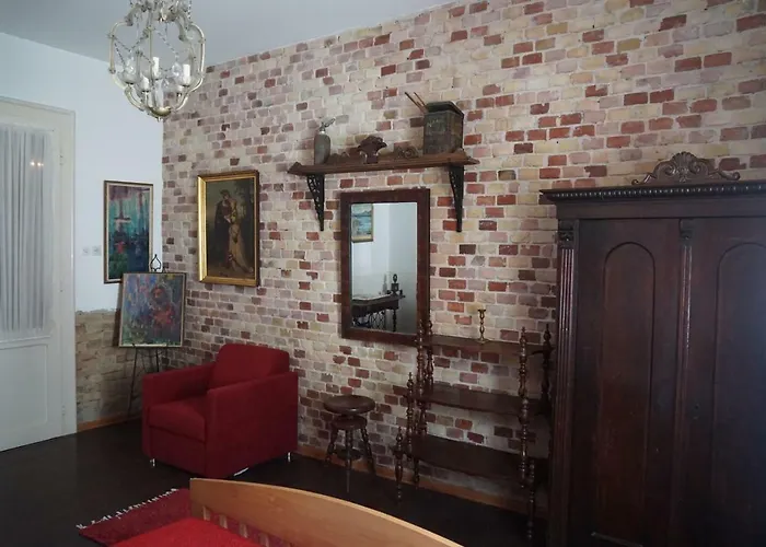 Lejlighed Somborski Salas - Strogi Centar Sombor