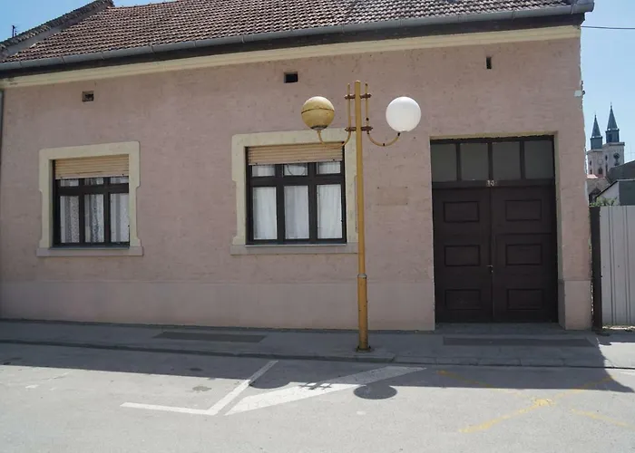 Lejlighed Somborski Salas - Strogi Centar Sombor