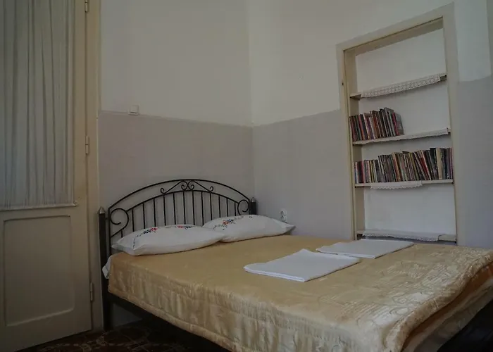 Somborski Salas - Strogi Centar Lejlighed